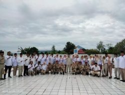 Meriahkan HUT ke-15, Gerindra Malut Gelar Ragam Kegiatan