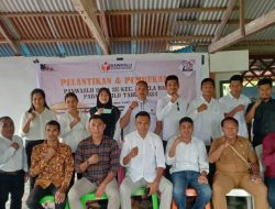 Resmi Dilantik, 9 Anggota PKD Galela Barat Diminta Jaga Integritas