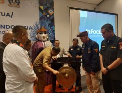 AWPI Halmahera Utara Hadiri Rakernas di Jakarta