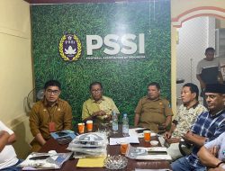 Asprov PSSI Malut Siap Gelar Liga 3 di Stadion Gelora Kie Raha