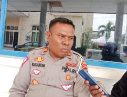 Pelanggaran Ini yang Diincar Polres Sula dalam Operasi Keselamatan Kieraha