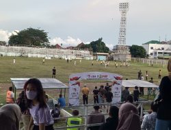 Persihalut Taklukan Persiter dengan Skor Tipis 2-1