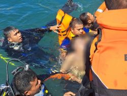 Tenggelam di Dermaga Sofifi, Remaja Asal Makassar Ditemukan Meninggal Dunia