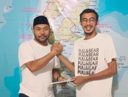 KNPI Halut Usulkan Muhlis Ibrahim Masuk Bursa Calon Ketua KNPI Malut