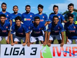 Liga 3 Zona Malut, Persega vs Persihalbar Imbang 1-1