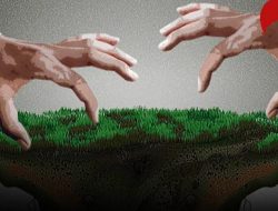 Oknum Pejabat Kemenag Malut dan Warga Saling Klaim Lahan