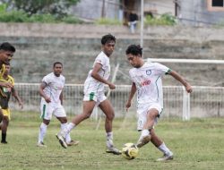 Liga 3 Zona Malut, Persiter Balas Dendam Tumbangkan Persihalteng 2-1
