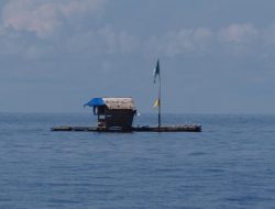 Ratusan Rumpon di Kepulauan Sula Diduga Ilegal