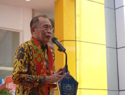 Bupati Frans Resmikan Kantor Distan Halmahera Utara