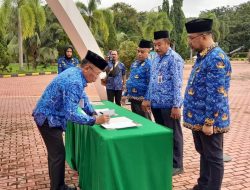 Bupati Halmahera Utara Ingatkan ASN agar Fokus Bekerja