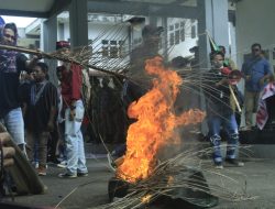 Respons Tuntutan OKP, DPRD Halbar Segera Keluarkan Rekomendasi Copot Direktur RSUD Jailolo