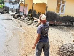 Pemkot Ternate Segera Bangun Talud di Kecamatan Moti