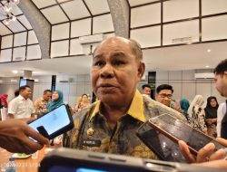 Wagub Malut soal Utang Pemprov: Itu Kewenangan Sekda dan Gubernur