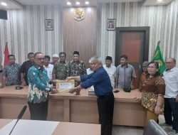 Seirama dengan Program Prioritas, Pemkab Halbar Siap Bersinergi dengan Dekopinda