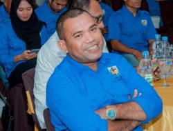 KNPI Malut Bakal Gelar Jalan Sehat, Zumba dan Donor Darah