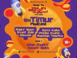 Timur Bersuara dan Talkshow Makin Cakap Digital Digelar di Ternate