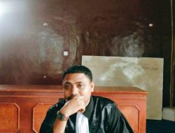 Pemimpin Arogan Tanah di Maluku Utara