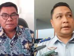 DPRD Ternate Sesalkan Kontrak Kerja Sama Dishub dan Pihak Ketiga