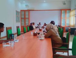 Lantaran Tambal Sulam, Dinas PUPR Halmahera Barat Kena Semprot  