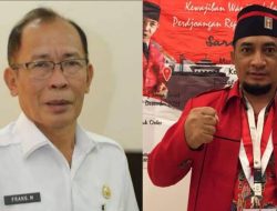 GMNI dan Bupati Halmahera Utara Saling Lapor Polisi