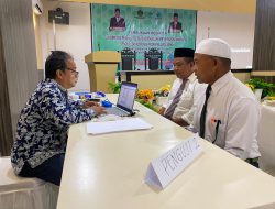 Puluhan Penghulu di Maluku Utara Diuji Kompetensi