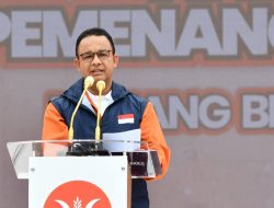 Pidato Anies di Apel Siaga: PKS Menang Bersama Rakyat