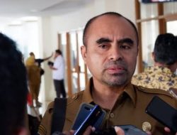 Dinas PUPR Malut Target Pembangunan Jalan di Obi Tuntas Tahun Ini