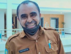 Kadis PUPR Malut: Jalan Menuju Sekolah MAN Cendekia Bakal Dihotmix