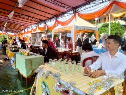 Pameran Karya Skensa SMKN 1 Ternate Jadi Cikal Bakal Spirit Sekolah Lain