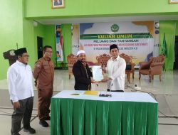 IAIN Ternate Teken Kerja Sama dengan Dikbud Maluku Utara