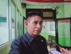 Tiga Pekan Ruang Bina Marga PUPR Halmahera Barat Tertutup
