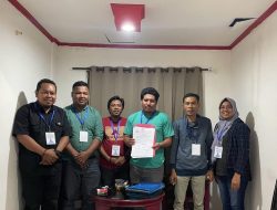 Dua Kandidat Memenuhi Syarat di Bursa Calon Ketua KNPI Malut, Muhlis Sesalkan