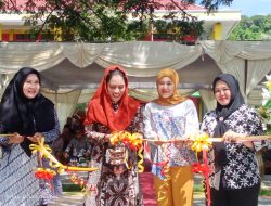 Bupati Fifian Resmikan Taman Mohammad Hatta di Kepulauan Sula