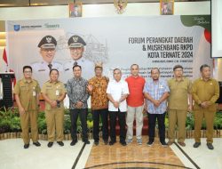 Atasi Sampah, Pemkot Ternate Disarankan Bentuk Kelompok Swadaya Masyarakat