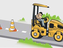 Belum Terima Upah Pekerjaan Jalan, Warga Moti Ancam Demo