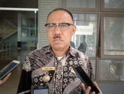 Bupati Halmahera Barat Perintahkan SKPD Percepat Masukkan Paket Lelang