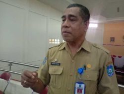 Disperindag Halmahera Utara Segera Data dan Tertibkan Pedagang Pakaian Bekas