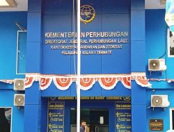 KSOP Kelas II Ternate Diminta Copot Kepala Syahbandar Kayoa