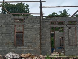 Telan Anggaran Rp6,9 Miliar, Bantuan Rumah Swadaya di Kepulauan Sula Terbengkalai