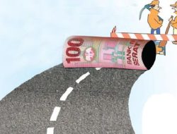 Proyek Jalan dan Jembatan Saketa-Gane Dalam Terancam Putus Kontrak