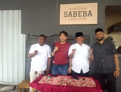 Jelang Musda, Sukri Ali Deklarasi Maju Calon Ketua KNPI Maluku Utara   