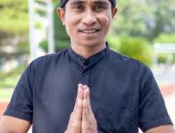 Ruslan Rizal Nyatakan Sikap Maju Calon Ketua KNPI Maluku Utara