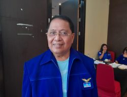 Jika Melenggang ke Senayan, Thaib Armaiyn Siap Perjuangkan DOB Sofifi