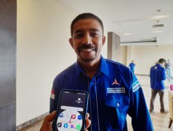 Rahmi Husen Nyatakan Sikap Maju Calon Bupati Halmahera Selatan 2024
