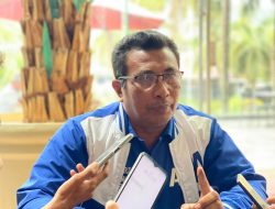 Tak Kapok, Muhammad Djabir Taha Maju Lagi di Pilkada Kota Tidore