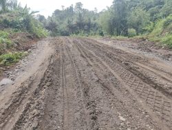 BPK Diminta Audit Anggaran Pekerjaan Jalan Kedi-Jangailulu di Halmahera Barat