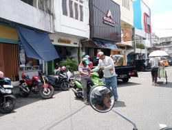 Lima Titik Penagihan Retribusi Parkir Diduga Mengalir ke Pihak Ketiga