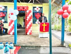 Viral! Pendeta Demianus Ajak GMIH Dukung Benny Laos dalam Pilgub Malut    