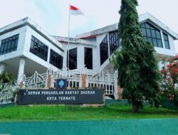 DPRD Ternate Heran Retribusi Parkir tak Masuk PAD, Pihak Ketiga Terancam Bubar