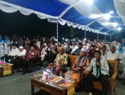 TPQ Al-Mujahidin Kota Ternate Gelar Isra Mikraj Jelang Ramadan